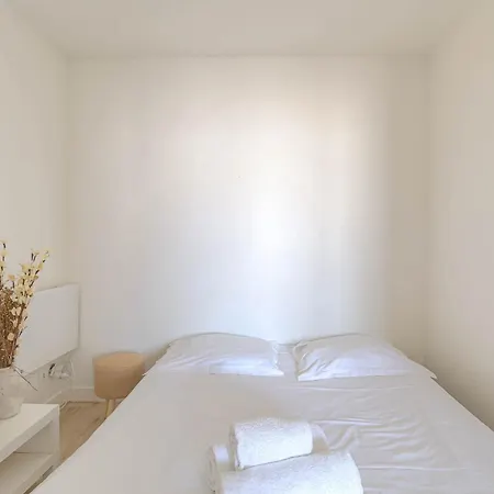 Lejlighed Cosy Et Calme Deplacement Pro