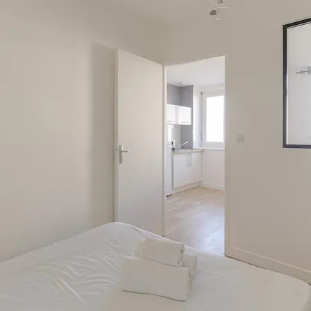 Lejlighed Cosy Et Calme Deplacement Pro