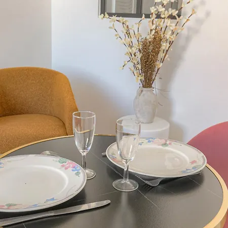 Apartmán Cosy Et Calme Deplacement Pro